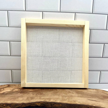 8” Needlepoint Stretcher Bars