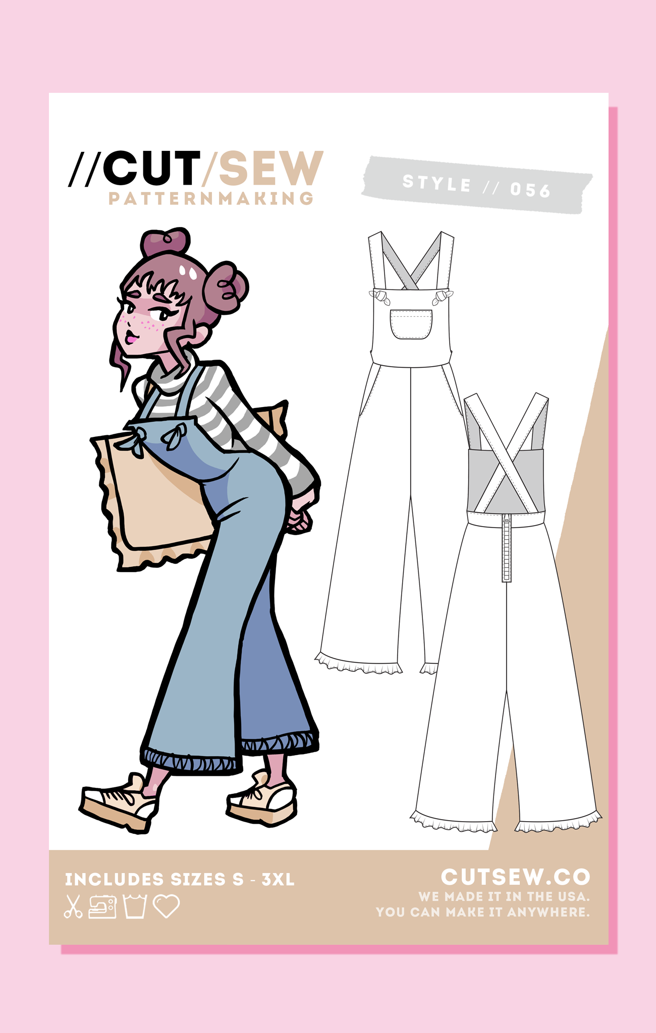 056 // PLAYSUIT