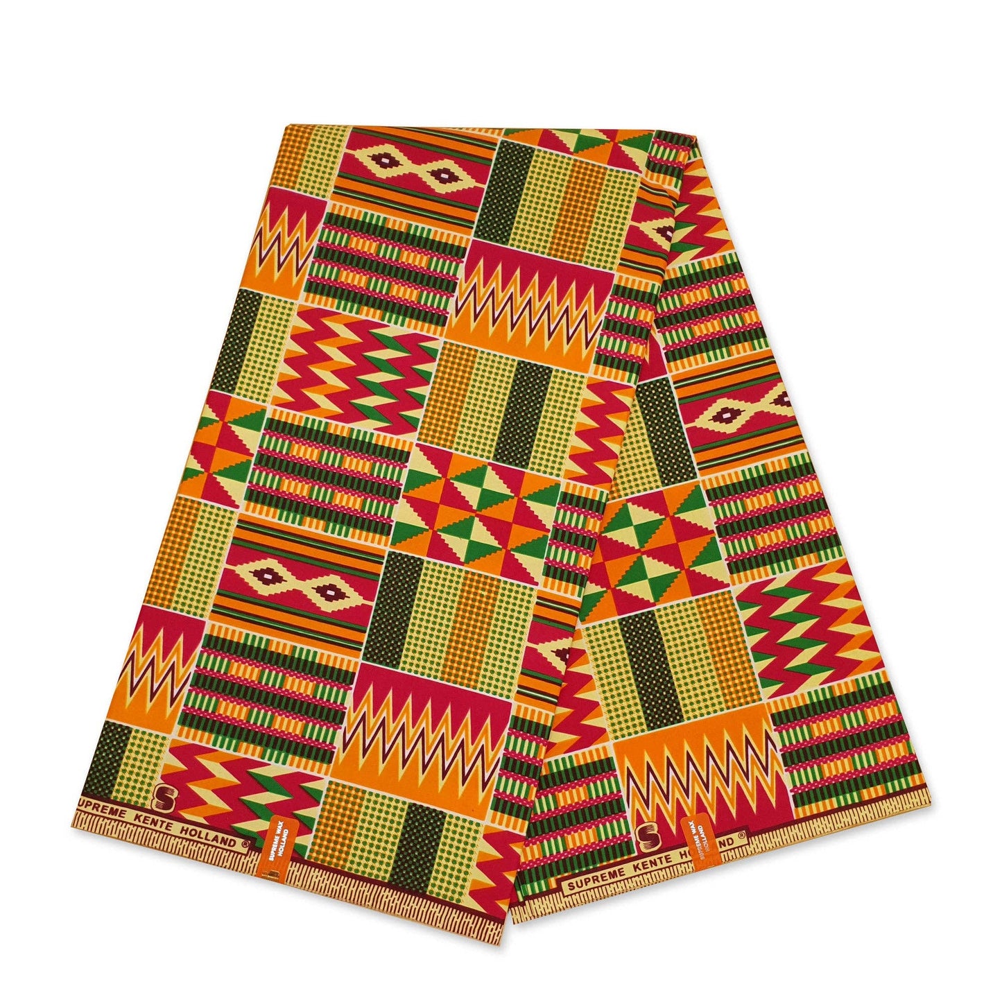 Ghana / Kente print fabric KT-3084