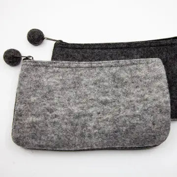 2-Tone Medium Organizer Pouch