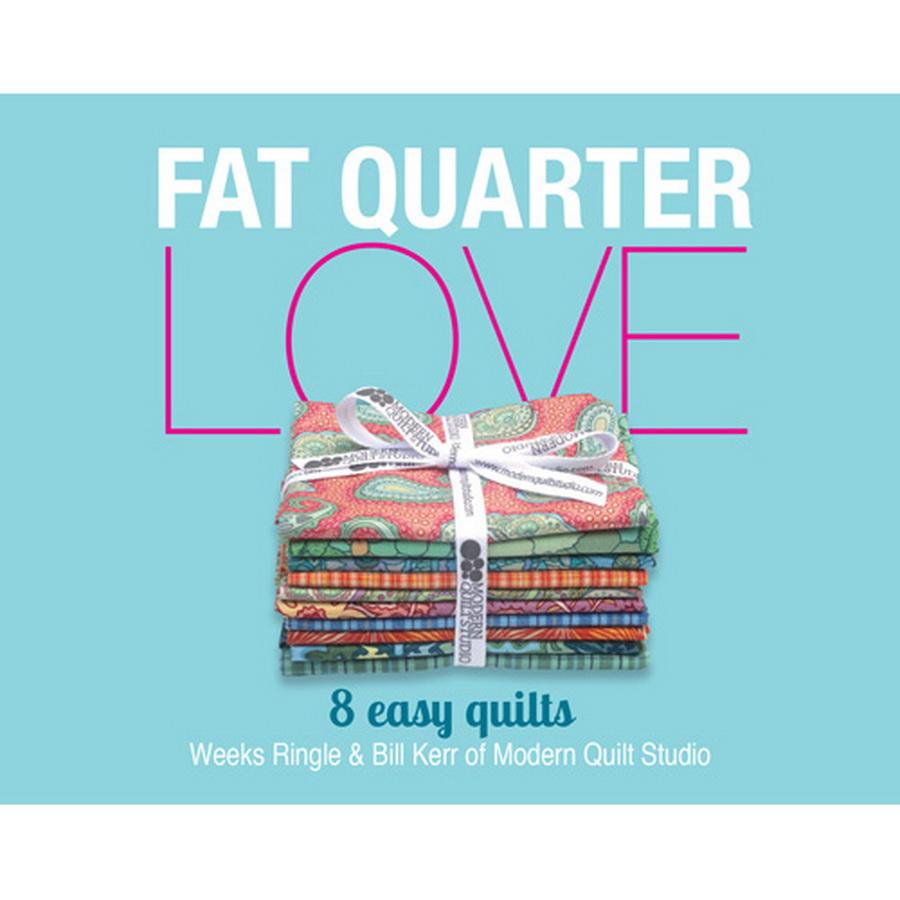 Fat Quarter Love 3 Mini Book