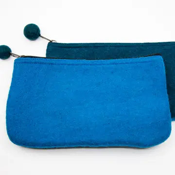 2-Tone Medium Organizer Pouch