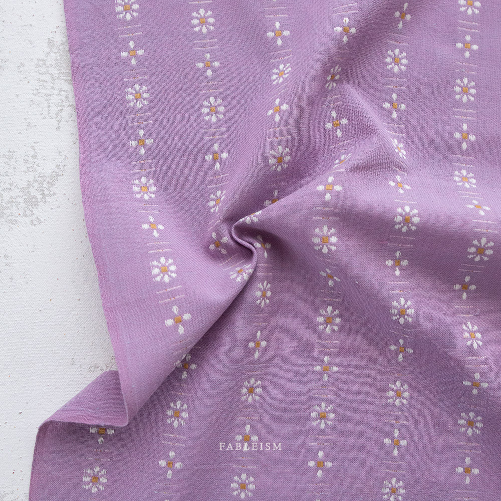 Forest Forage - Lavender Sachet by Fableism