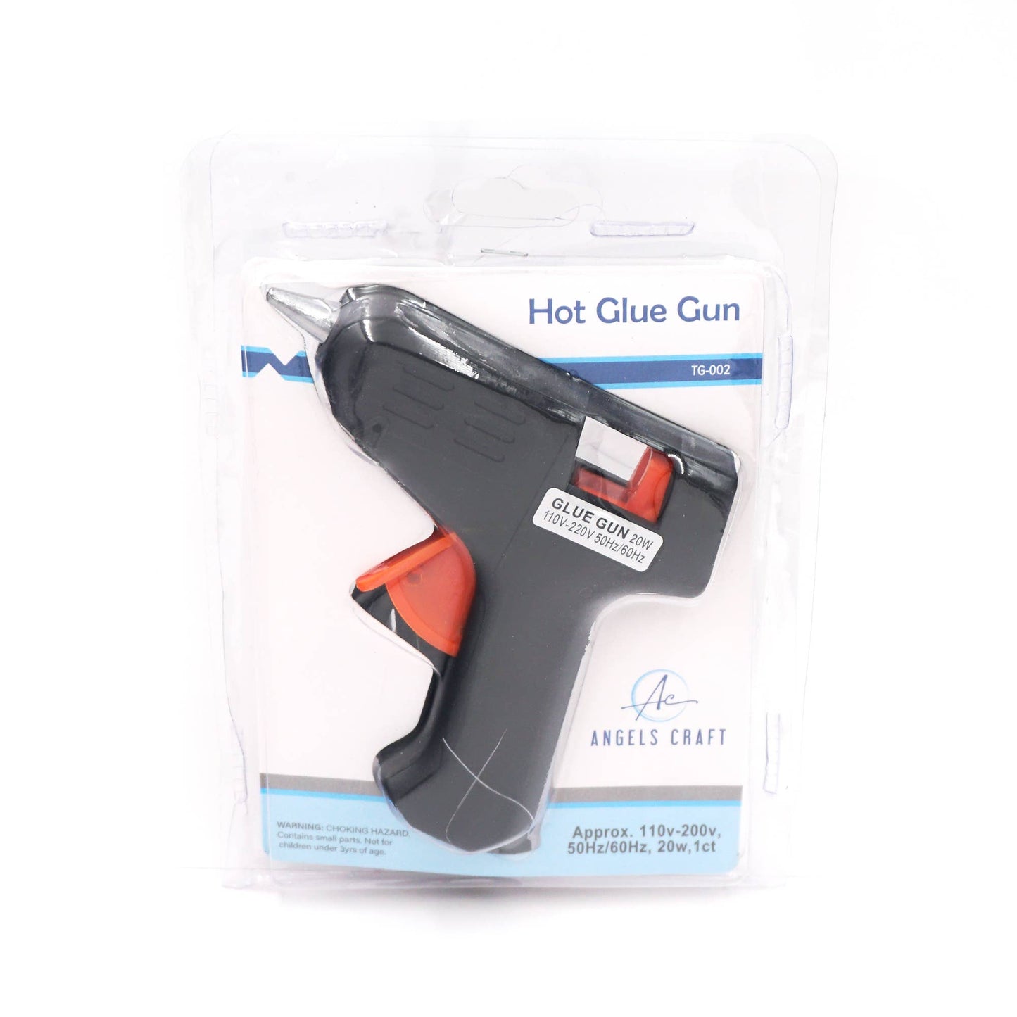 Hot Glue Guns - 3 Options (10W, 20W, 40W)