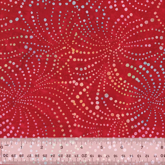 BATIK-Fireworks (Rainbow)
