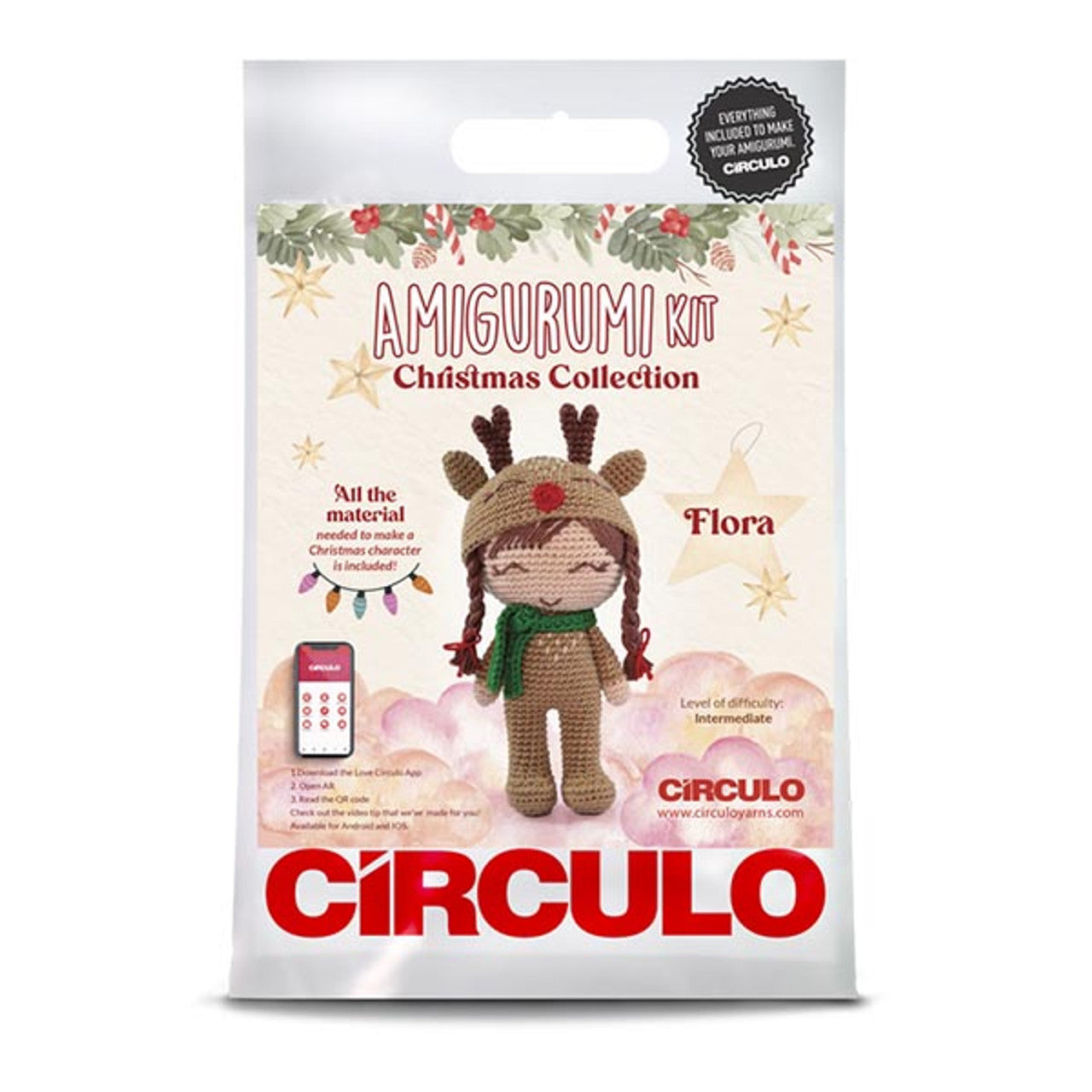 Circulo Amigurumi Crochet Kits