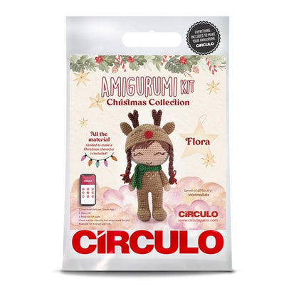 Circulo Amigurumi Crochet Kits