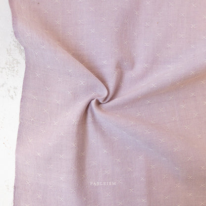 Sprout Wovens - Lavender Tea by Fableism