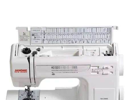 HD3000 - Mechanical, Heavy Duty