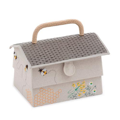 Bee Bee Hive Sewing Box