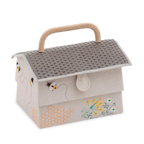 Bee Bee Hive Sewing Box