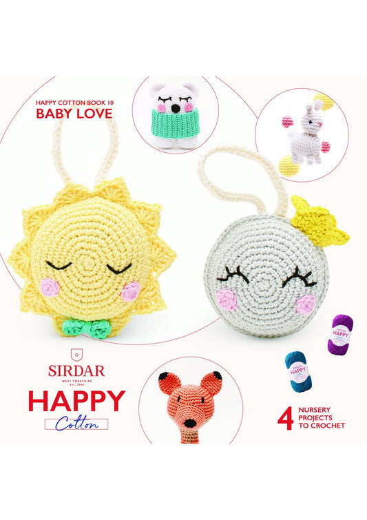Happy Cotton Book 10-- Baby Love