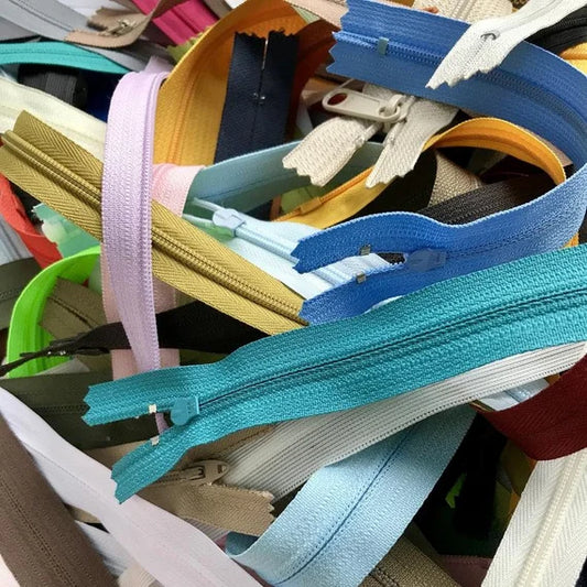 YKK Beulon Zippers - 14" long