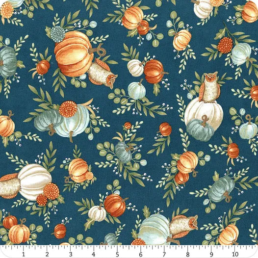 I Love Fall Most of All - Harvest Night Sky Fall
