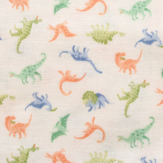 Sevenberry Tiny Dinosaur Double