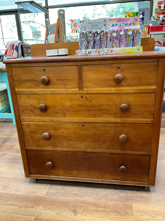 Cherry Dresser