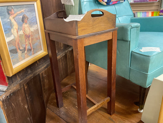 Vintage side table