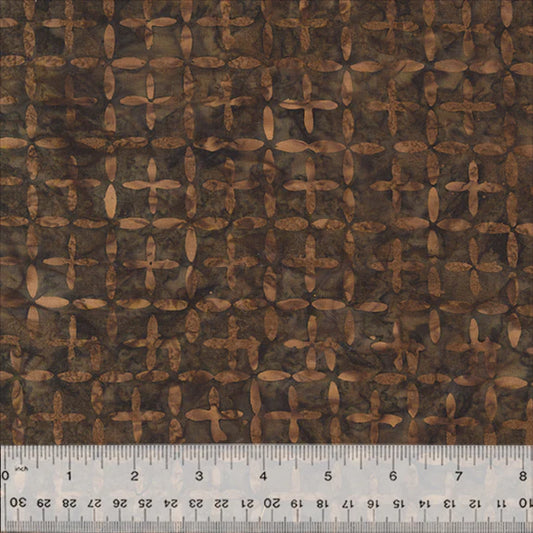 BATIK-Intersection (Chocolate)