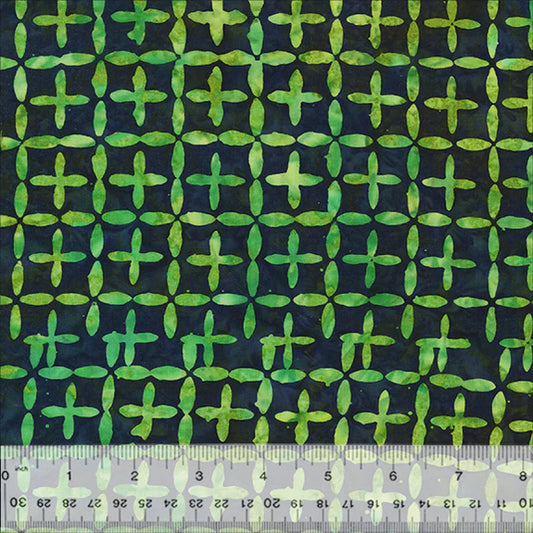 BATIK-Intersection (Rainforest)