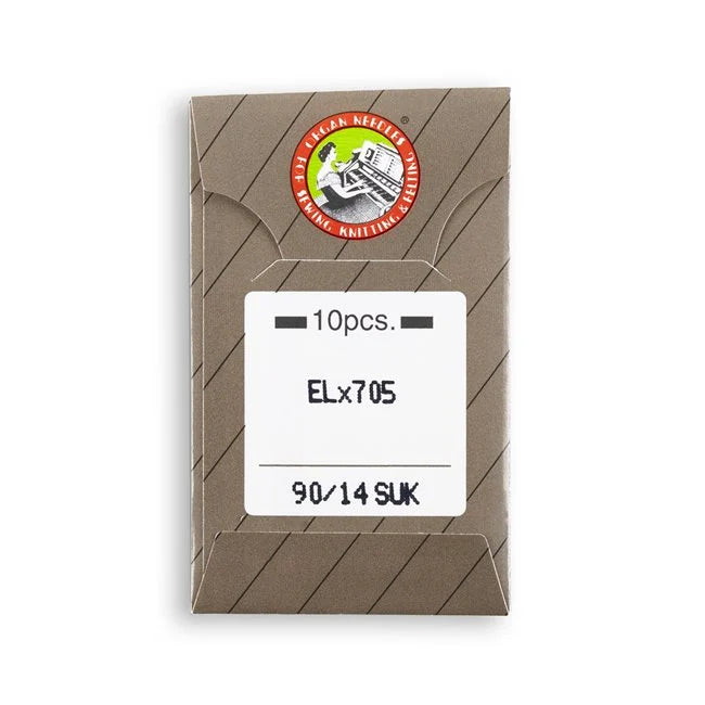 Organ Industrial Serger Needles