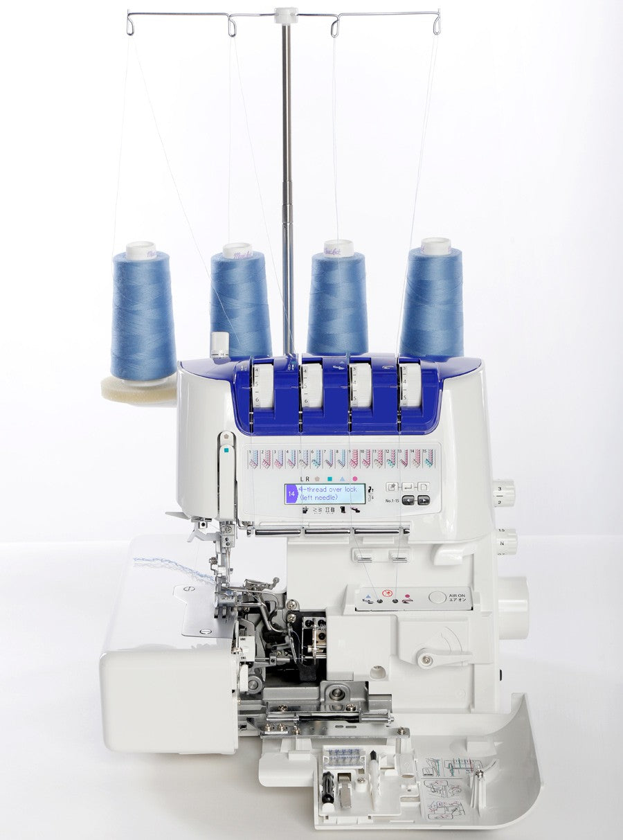 Juki MO-2000 Serger