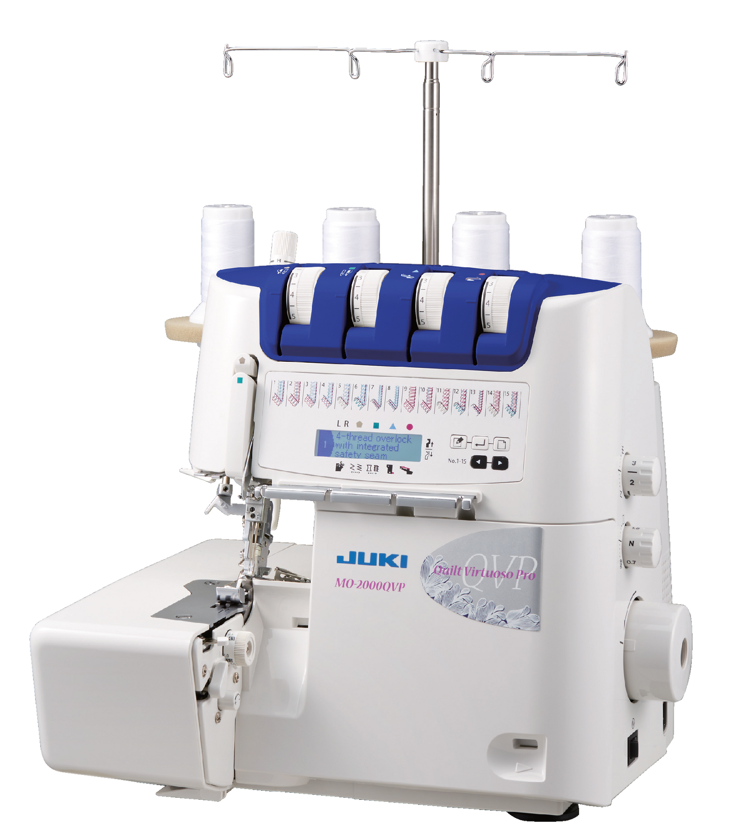 Juki MO-2000 Serger