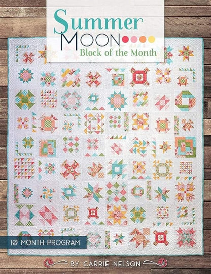 Summer Moon Book