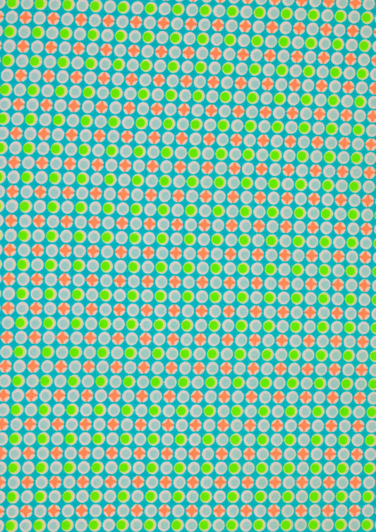 Django azure oilcloth