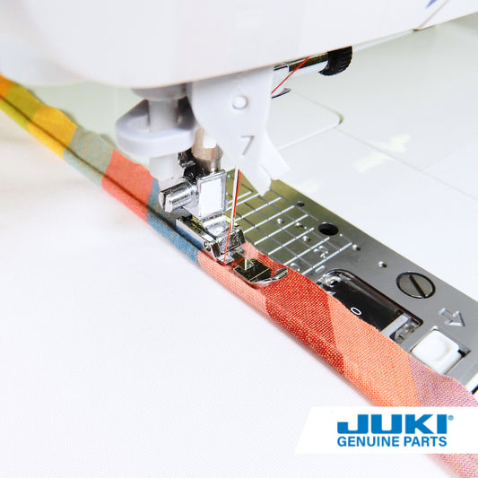 Narrow Zipper Foot for Juki Computerized Machines