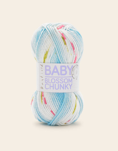 Sirdar Baby Blossom Chunky