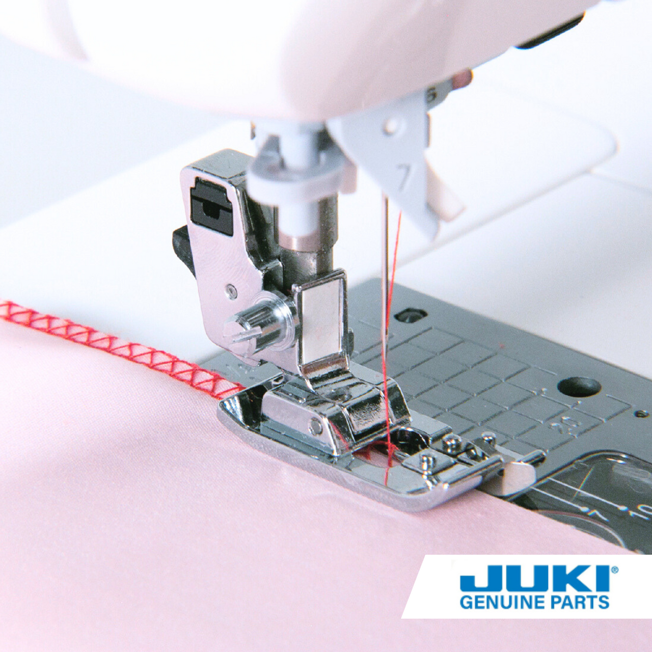 Overcasting Presser Foot for Juki Computerized Machines