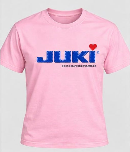 Love Juki T-shirt