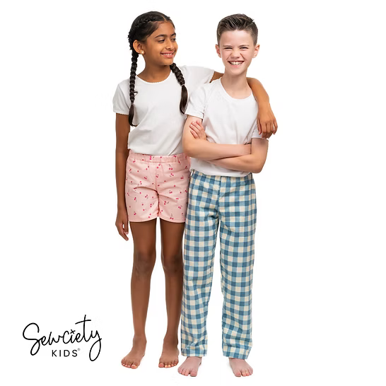 Sewciety Kids Six Week After School Session - WEDNESDAYS