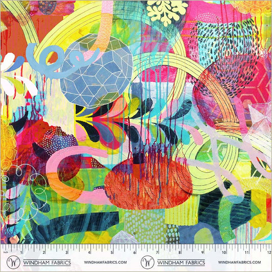 Canvas - 53487DC-1 Multi
