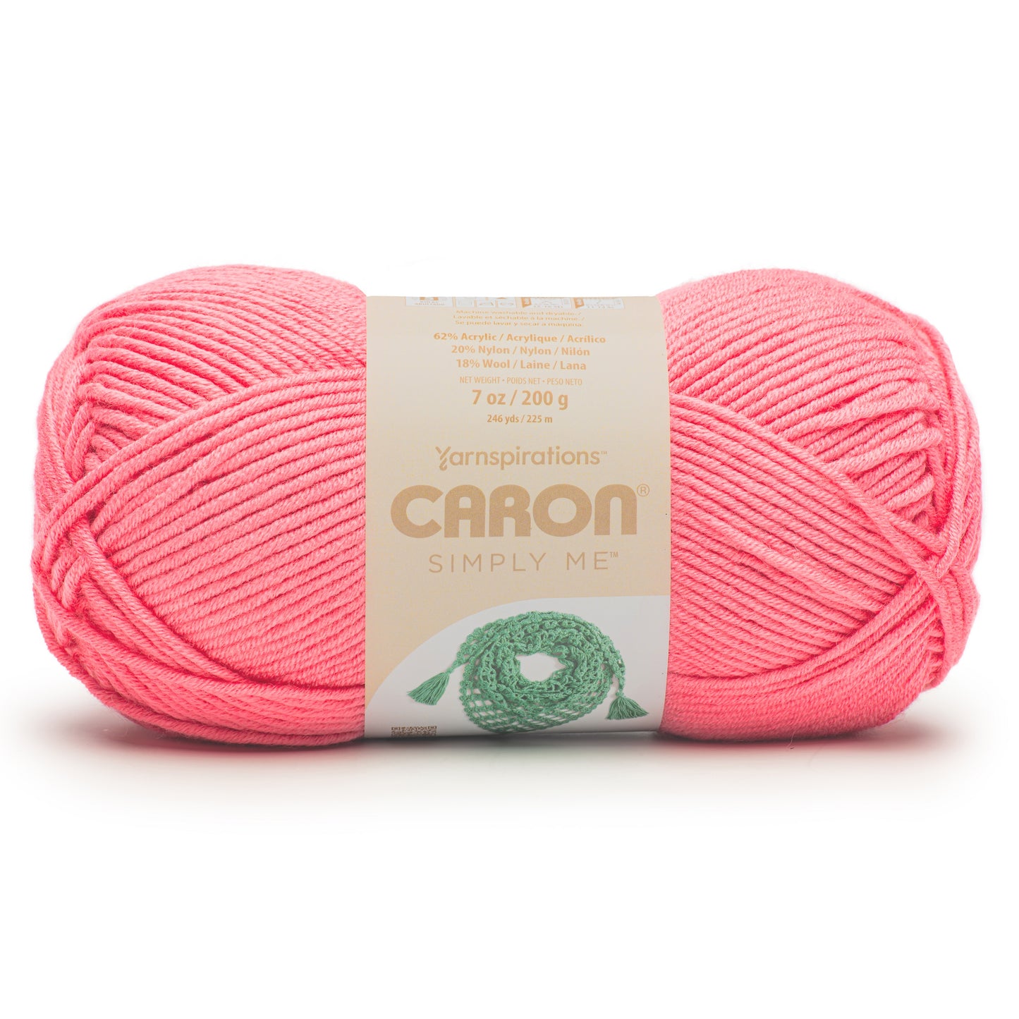 PRETTYPINK - SIMPLY ME YARN