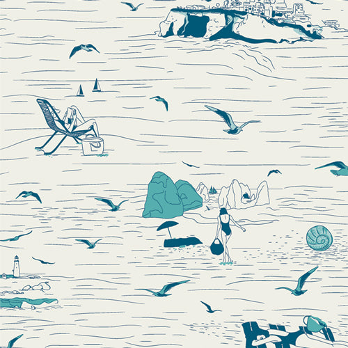 Algarve Shores from Costeira designed by AGF