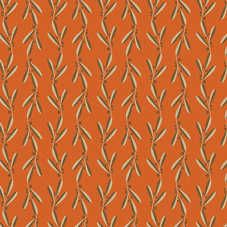 FEELIN' FALLISH-VINEY STRIPE-ORANGE