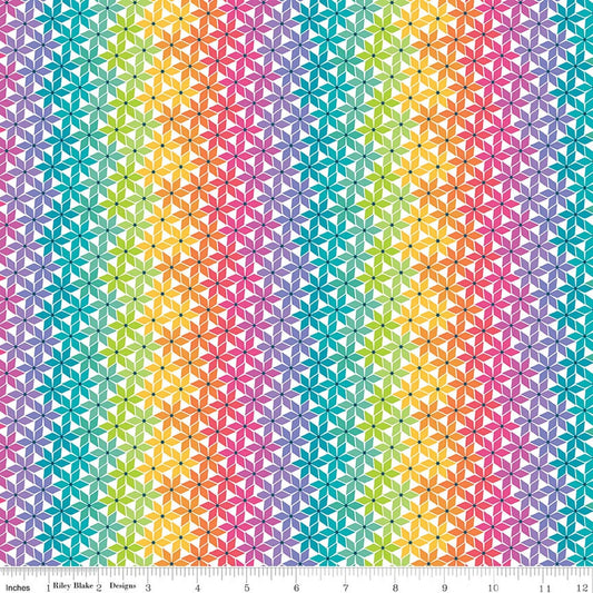 Chasing Rainbows Stellar Weave Rainbow