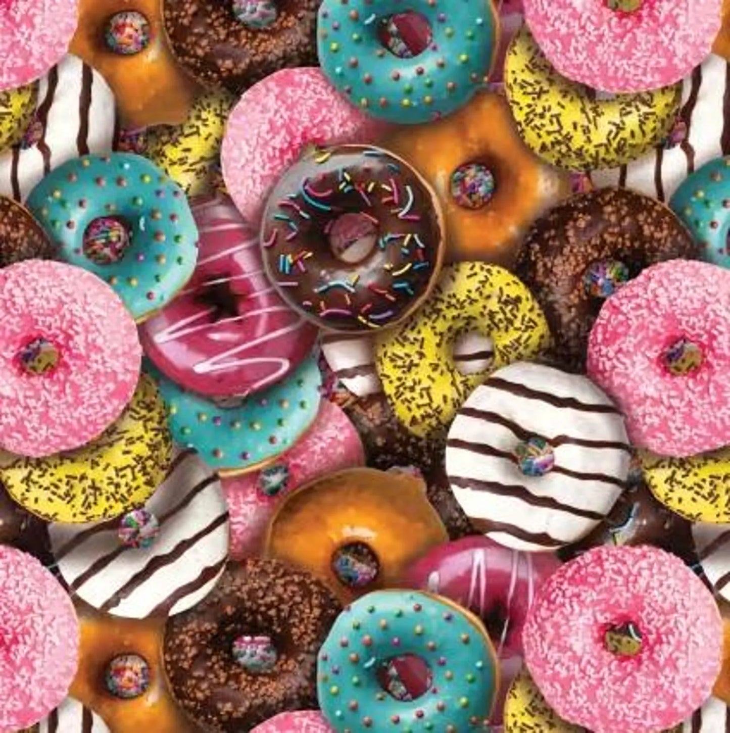 Donut Time