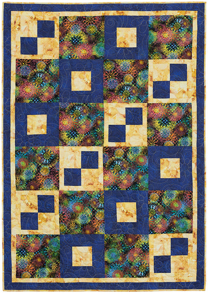Make It Easy With 3-Yard Quilts