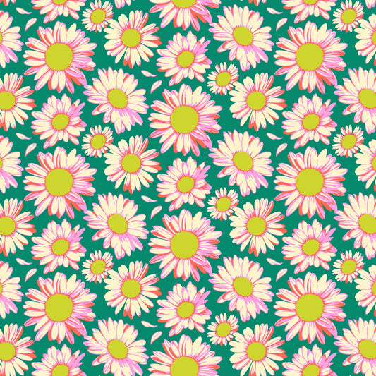 DAISY CRUSH - EMERALD