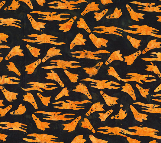GHOSTS & CLOUDS - PUMPKIN