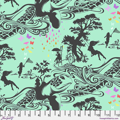 Turtle Bay - Sweetmint by Tula Pink