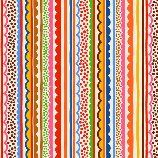 PRIMAVERA-Ziggy (Ecru)