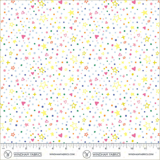 Rainbow - Vale Confetti Sparkle &ndash; - Cloud