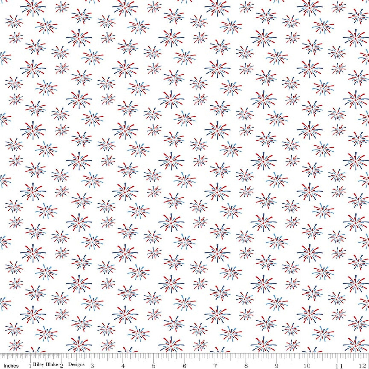 Fireworks (White)