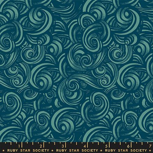 Swirls-Watercress