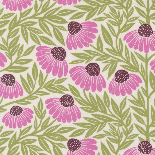 Garden Series - Cream