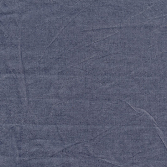 Slate Blue New Aged Muslin