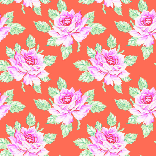 DAISY CRUSH - CORAL
